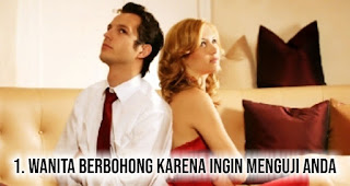 Ternyata Ini Alasan Mengapa Wanita Berbohong dalam Hubungan ...