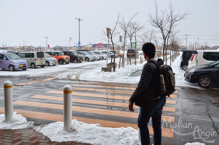 &#91;Road Less Traveled&#93; Semuanya Terlihat Putih di Kota Kecil Kushiro (Hokkaido)