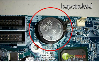 Cara Mengatasi Komputer No Signal Detected Atau No Display