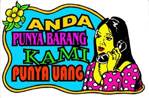 &#91;KOCAK&#93; KUMPULAN KALIMAT MUTIARA DI STIKER JADUL