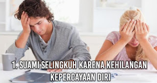 Nih Faktor Yang Bisa Membuat Suamimu Selingkuh!