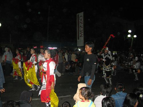 &#91;CoC Regional: Kesenian&#93; Ramenya Gak Ketulungan, Kentongan Banyumasan