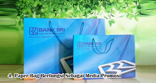  5 Fungsi Paper Bag Yang Wajib Kamu Ketahui !