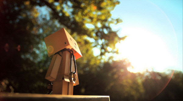 27 kisah si imut Boneka Danbo