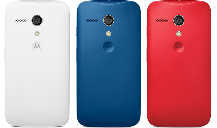 Motorola Moto G - Exceptional Phone. Exceptional Price 