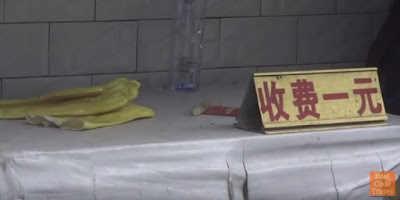 Revolusi Toilet di China, Perbaiki 100.000 Toilet Untuk Mendatangkan Turis