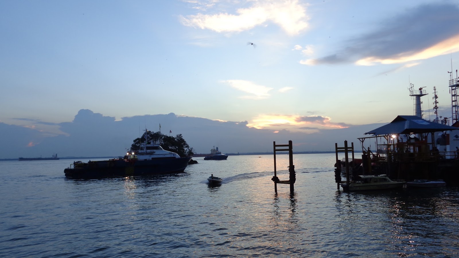 Foto-foto Amatir di Balikpapan