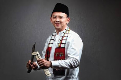 Meski Cuti, Ahok Pastikan Sistem Pengaduan Tetap Jalan