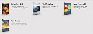 Koleksi lengkap Video Copilot All Product