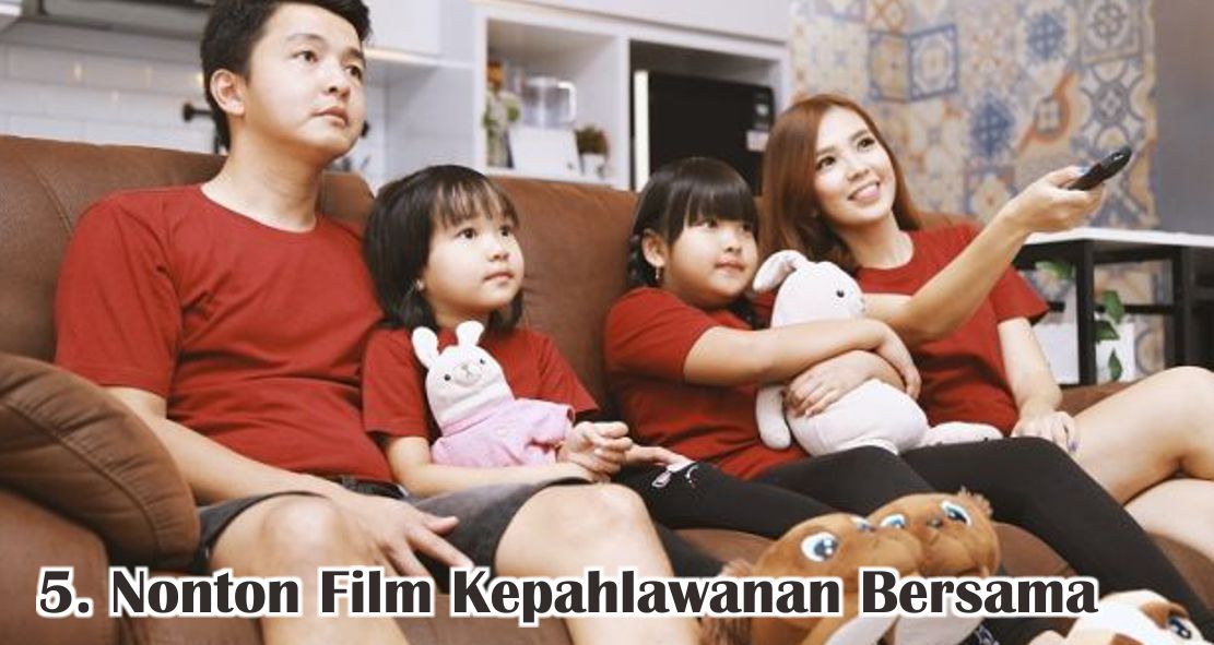  6 Cara Seru Meriahkan HUT RI Dari Rumah Saat Pandemi !