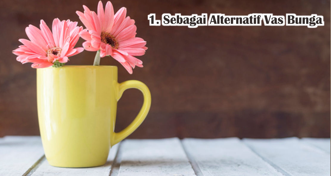  Selain Untuk Minum, Ternyata Ini Manfaat Mug Keramik !