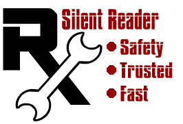JASA REKBER SILENTREADER | TRUSTED SINCE 2014