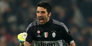 10 Kiper terbaik EURO 2016