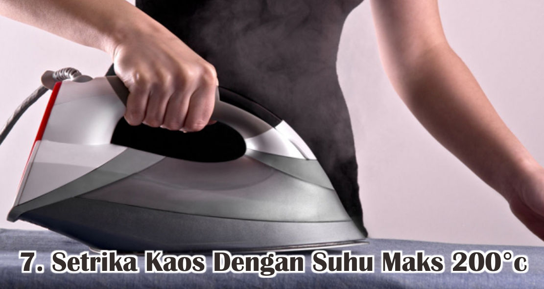 Tips Dan Trik Merawat Kaos Cotton Combed Agar Lebih Awet !