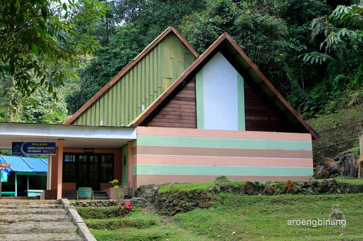 &#91;CoC Regional: Lokasi Wisata&#93; Pancuran Pitu Baturraden Banyumas