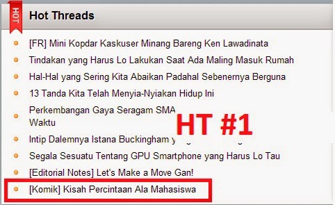&#91;Catatan Kampus Holic&#93; Tips Mbribik Saat Kuliah