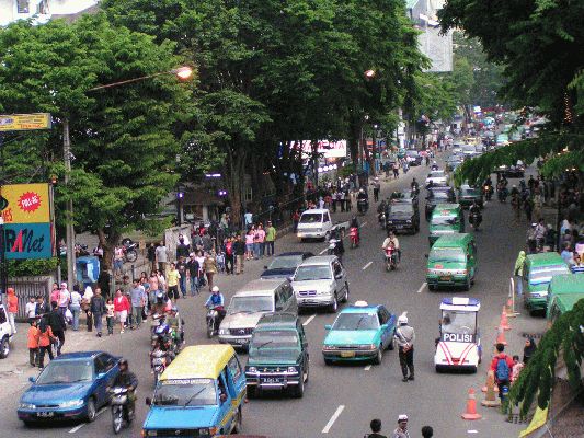 zaman sekarang ga seindah dulu