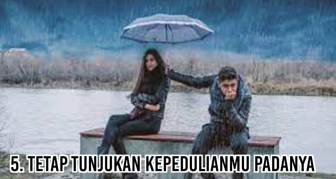  Gini lho Cara Yang Benar Merayu Wanita Saat Sedang Marah