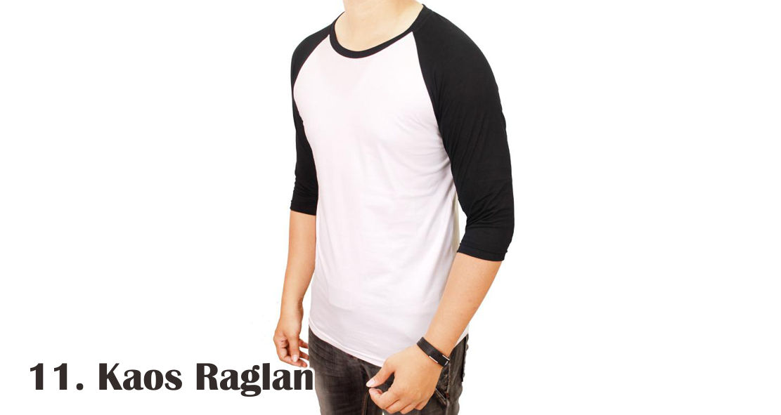  Ini Dia Model Kaos Kekinian Untuk Souvenir dan Merchandise !
