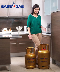 Tips Safety (Keamanan) menggunakan LPG dari Ease Gas