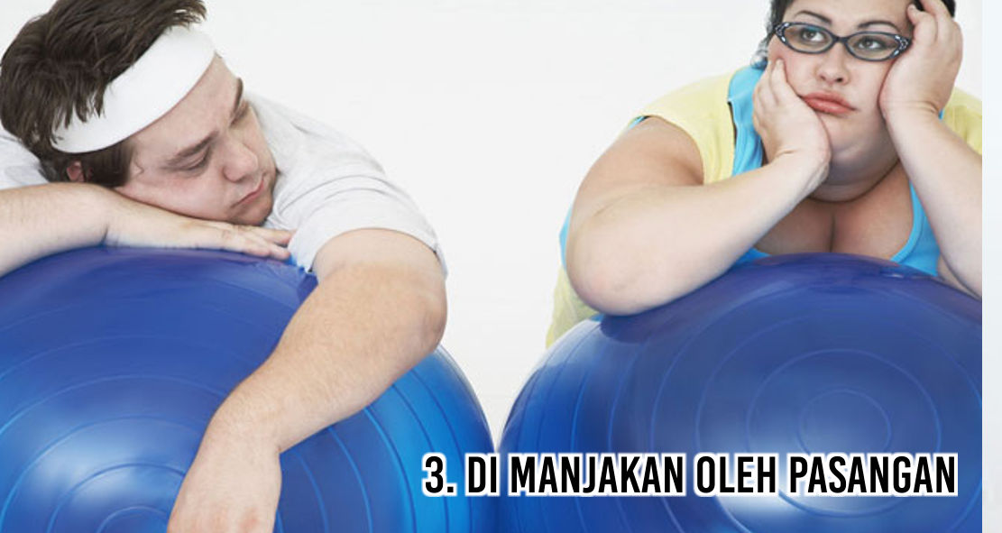 Ternyata Ini Lho Penyebab Berat Badan Naik Setelah Menikah !