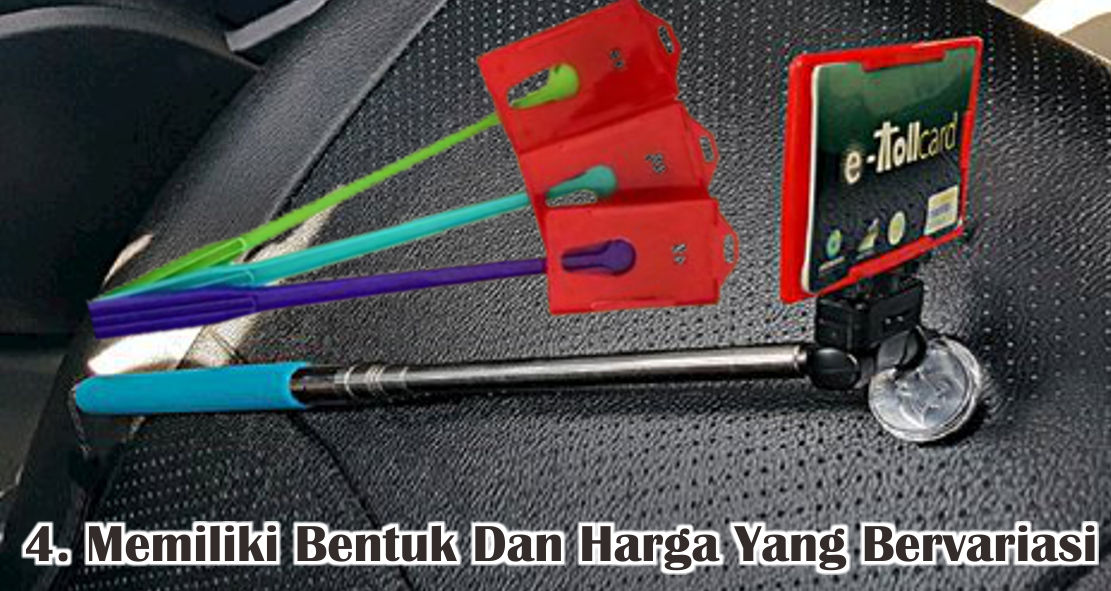 5 Hal Penting Yang Membuat Kamu Harus Punya Tongkat E-toll ! 5 Hal Penting Yang Membuat Kamu Harus Punya Tongkat E-toll !