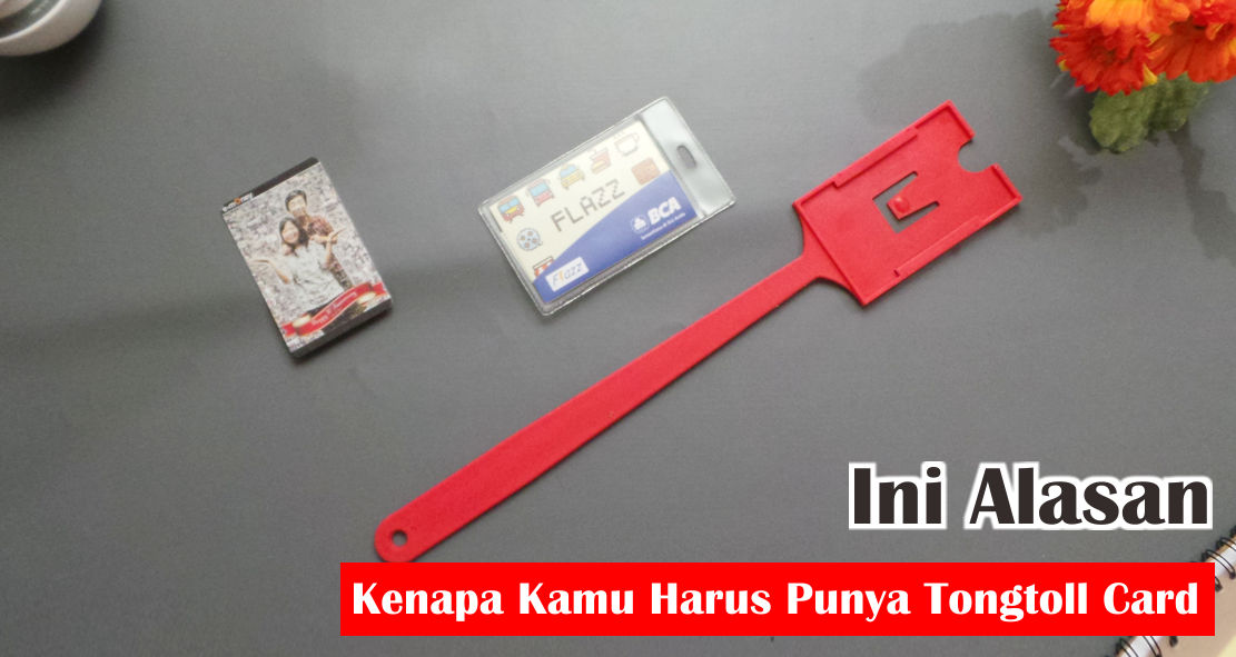 5 Hal Penting Yang Membuat Kamu Harus Punya Tongkat E-toll ! 5 Hal Penting Yang Membuat Kamu Harus Punya Tongkat E-toll !