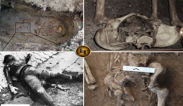 4 Fenomena Mayat Beranak Dalam Kubur