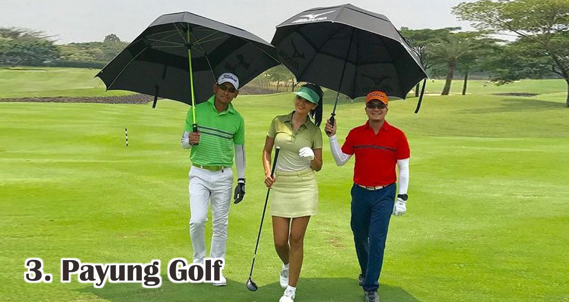 7 Model Payung Keren Untuk Dijadikan Souvenir dan Merchandise Promosi 