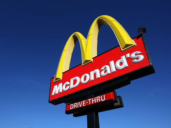 McDonalds tak ada lagi di Cina