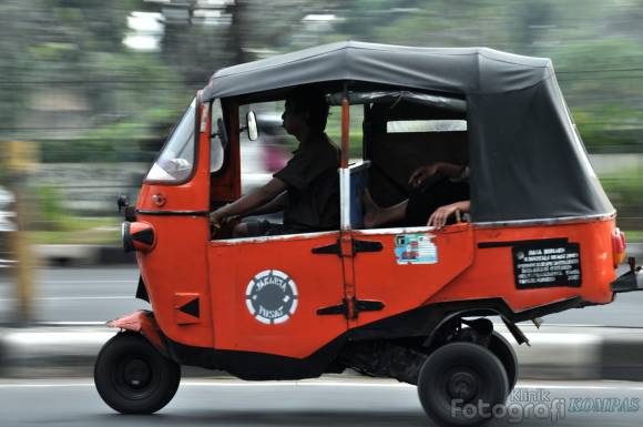 Mengenal Angkutan Tempo Dulu (Memperingati Hari Angkutan Nasional, 24 April)