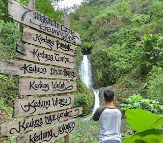 &#91;CoC Regional: Lokasi Wisata&#93; Wisata Curug Gemawang Kemawi, Cinta Alam