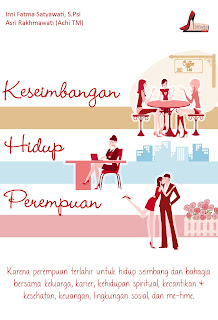 Bantu voting, Gan: Salah satu kontestan 'Womenpreneur' asal Jogja di IWC