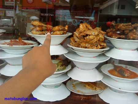 Inamo, Restoran dengan Meja Layar Sentuh