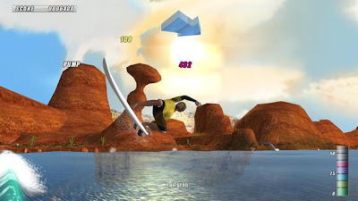 Jual Murah PC Game The Surfer 5 rb / DVD