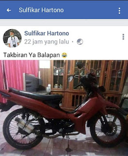 fenomena komentar login di facebook