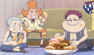 7 Fakta One Piece , Charlotte Oven