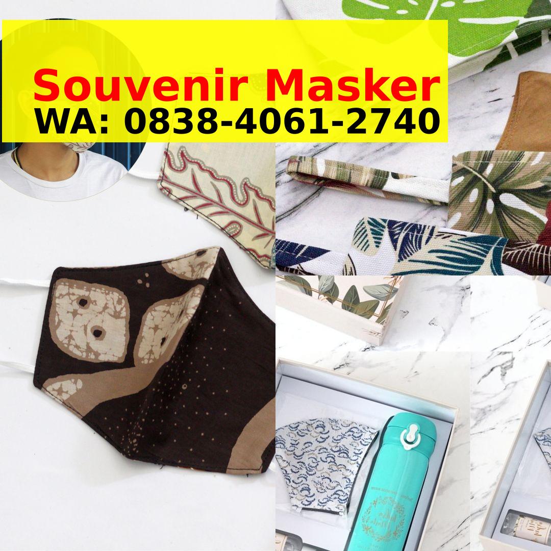 Promo Masker Souvenir Termurah 083840612740(whatsApp)