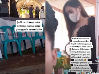 Dendam , Biduan Ini Akhirnya Diteriaki Pelakor saat Manggung di Pesta Pernikahan