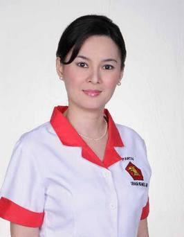 Cantiknya calon Wakil Walikota Tangsel