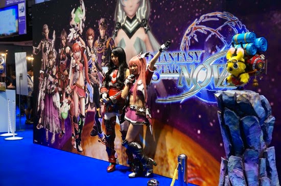 Kayak Gini Gan Serunya Kalo Main DI Tokyo Game Show