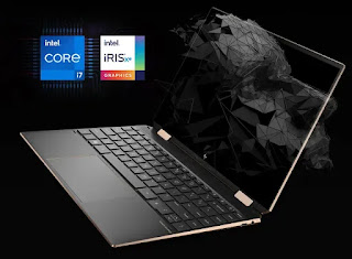 LAPTOP HP SPECTRE X360 CONVERTIBEL 14&quot; yang Gahar di Beberapa Aspek, Yuuukk Intip!!!