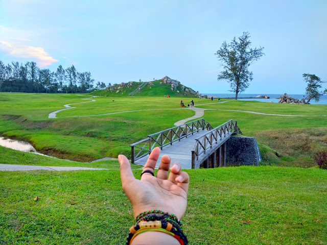 Terpikat oleh Pesona Bintan Lagoon Resort 