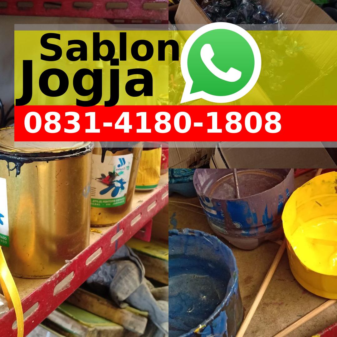 Terjual Sablon Rubber Jogja Ö8ЗI4I8ÖI8Ö8{WhatsApp} KASKUS
