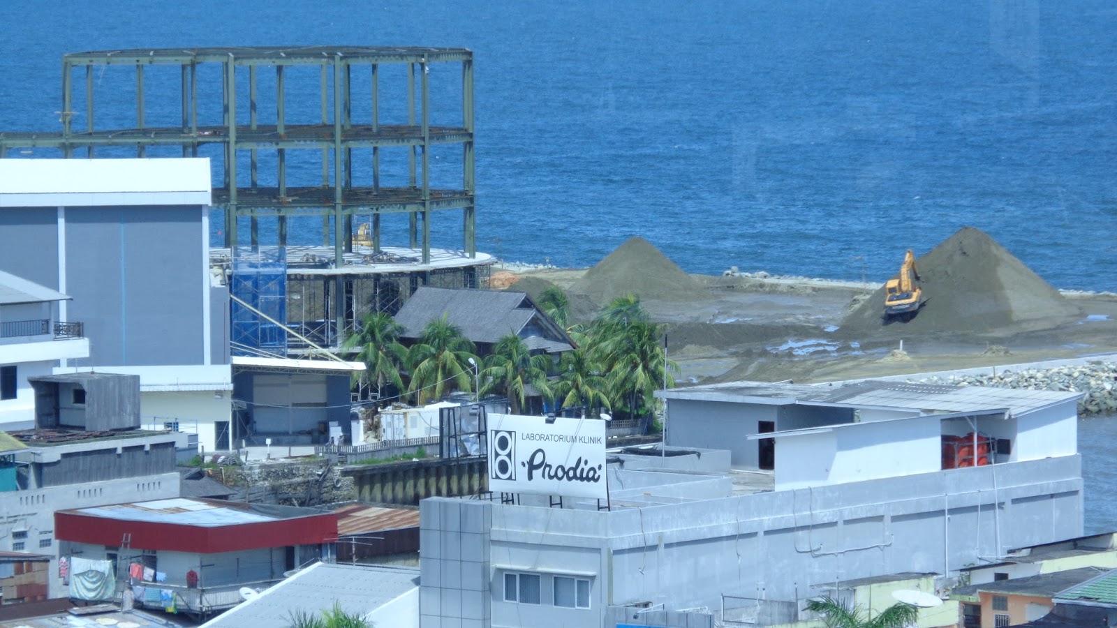Foto-foto Amatir di Balikpapan