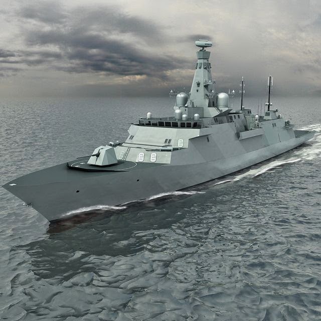 &#91;Replacing ANZAC&#93; Tantangan Frigate Kedepan
