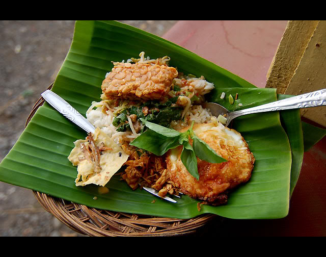 Variasi Olahan Nasi khas Nusantara . Mana yang agan suka?