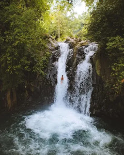 Rekomendasi air terjun di Bali yang wajib di kunjungi saat liburan ke Bali