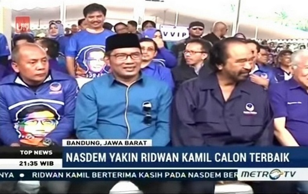 PKS: Ridwan Kamil Bukan Segala-galanya, Dulu Aher Tidak Dikenal Malah Jadi Gubernur