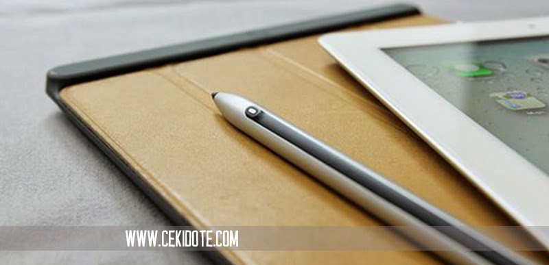 Akhirnya! Apple Computer Inc, Resmi Patenkan Stylus Pintar Yang Multifungsi!
